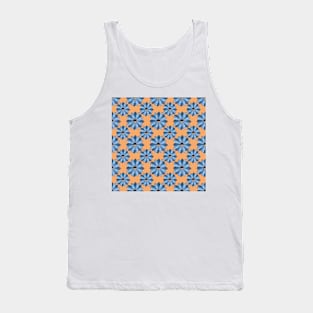 Magic Flowers Tank Top